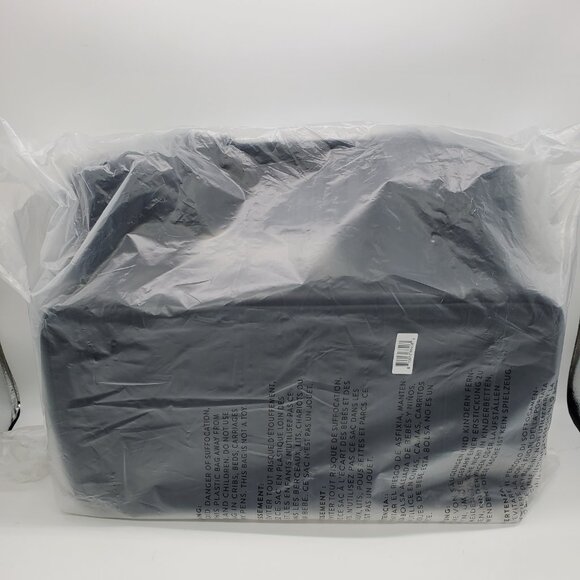 BEIS Carry On Weekender Convertible Mini | Weekender Bag Women Shoe Compartment - Picture 5 of 10